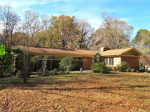 A home in Winston-Salem