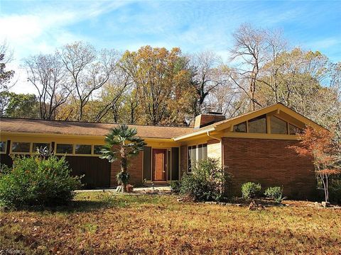 A home in Winston-Salem