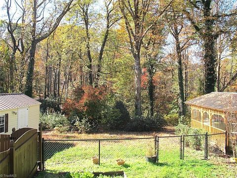 A home in Winston-Salem