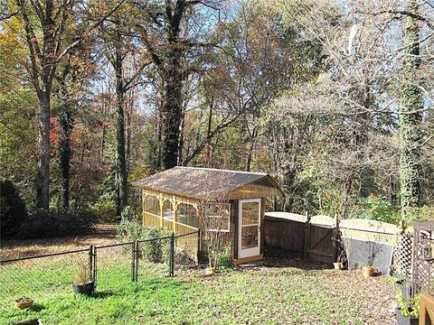 A home in Winston-Salem