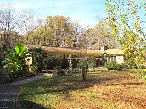 A home in Winston-Salem