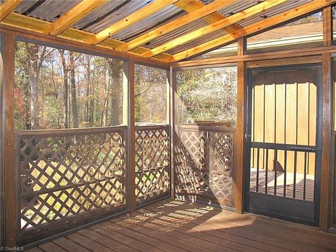 A home in Winston-Salem