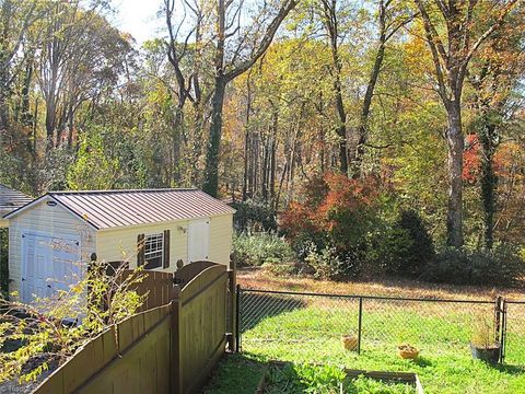 A home in Winston-Salem