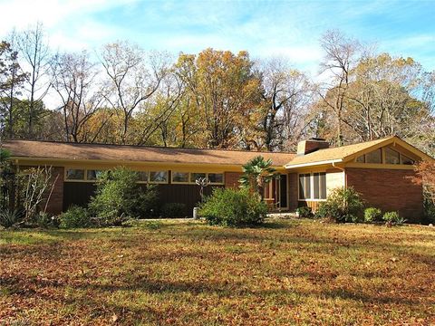 A home in Winston-Salem