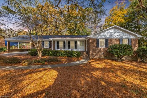 A home in Burlington