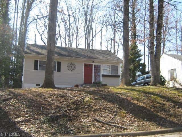Photo of 1107 Guyer Street, High Point, NC 27262 (MLS # 1230844)