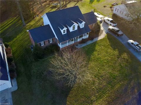 A home in Lexington