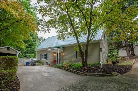 A home in Winston-Salem