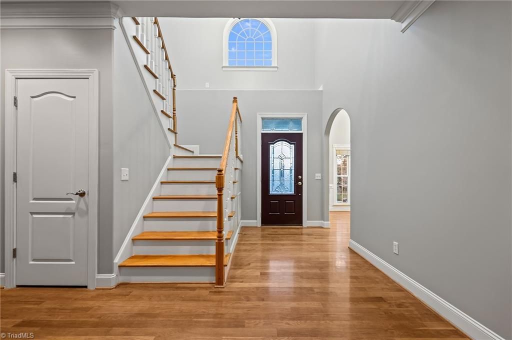 Photo of 5713 Hidden Orchard Drive, Greensboro, NC 27410 (MLS # 1211597)