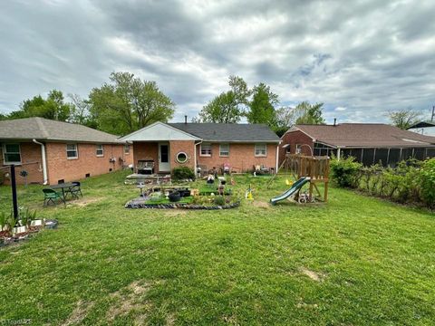 A home in Greensboro