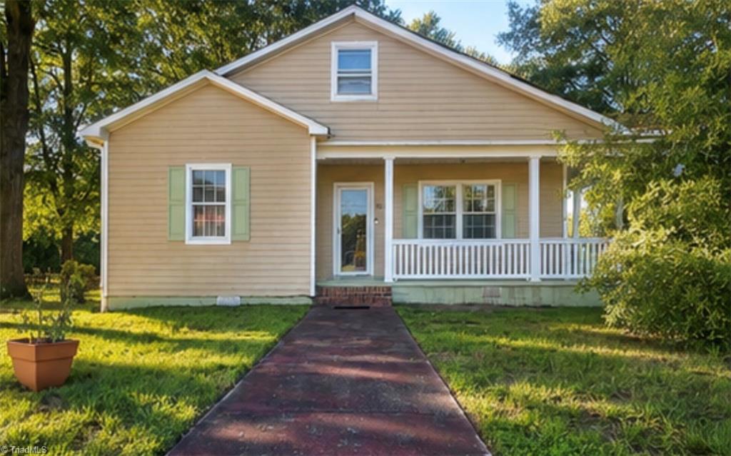 1133 E Stadium Drive, Eden, NC, 27288