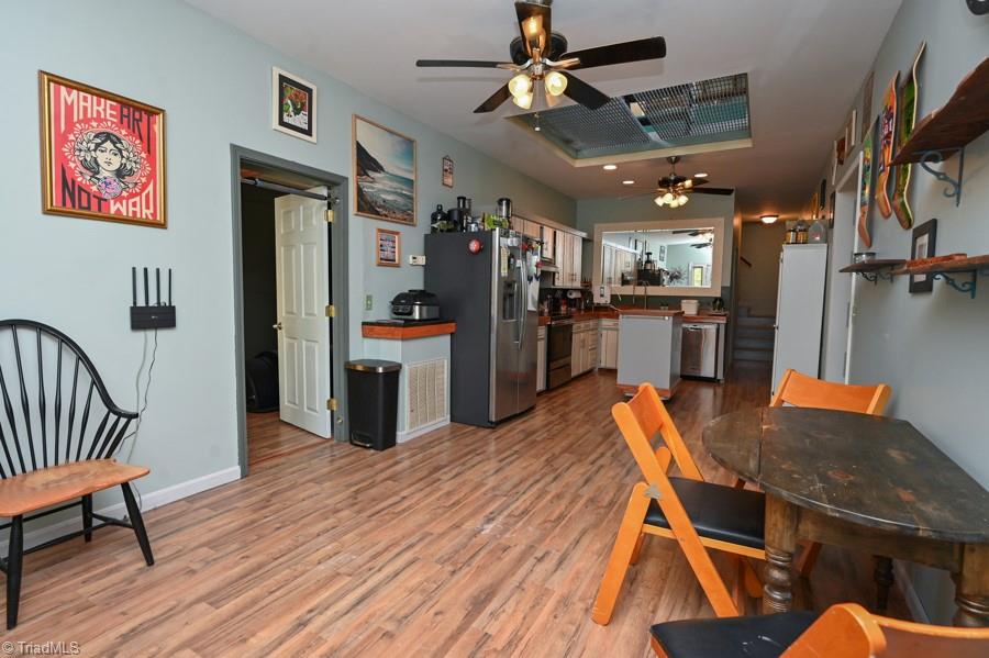 2668 Reedy Branch Road, Purlear, North Carolina image 20