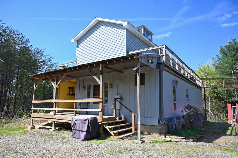 2668 Reedy Branch Road, Purlear, North Carolina image 1