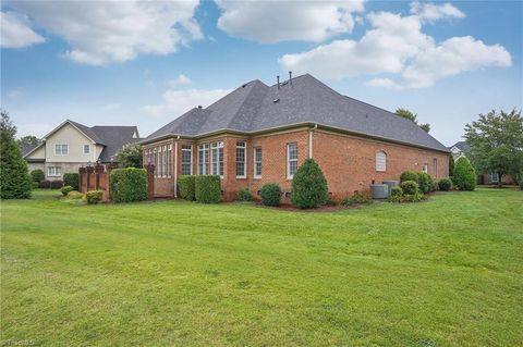 A home in Bermuda Run