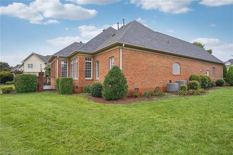 A home in Bermuda Run