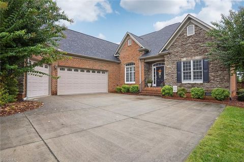 A home in Bermuda Run