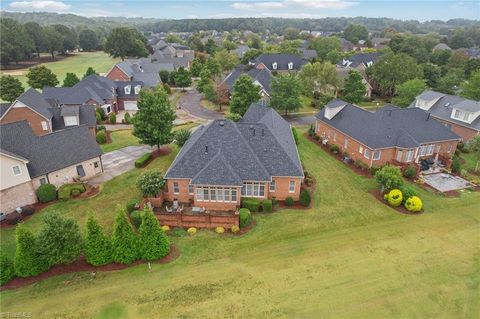 A home in Bermuda Run