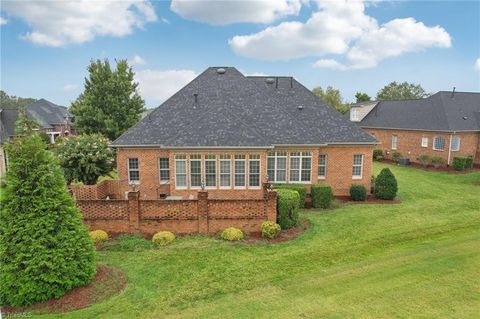 A home in Bermuda Run