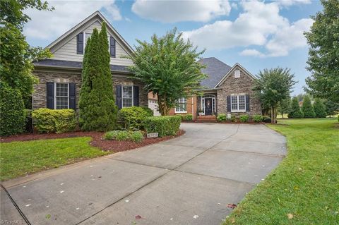 A home in Bermuda Run