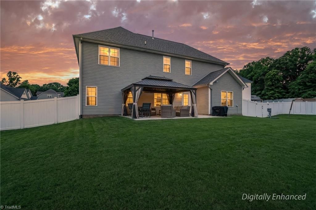 Photo of 206 Hackamore Trail, Lexington, NC 27295 (MLS # 1212234)