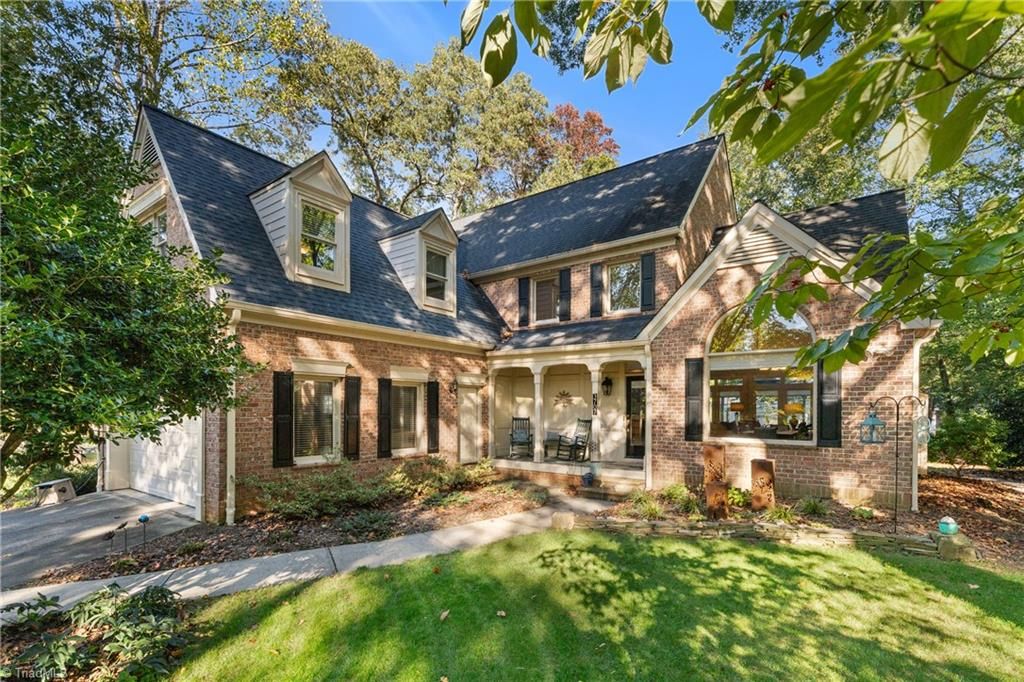 Photo of 3707 Bradwyck Circle, Winston-Salem, NC 27104 (MLS # 1207482)