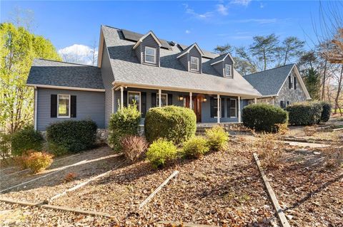 Homes For Sale - 696 Gold Hill Road<br/> Madison, NC 27025