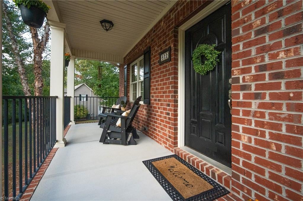 Photo of 822 Montgomery Court, Walnut Cove, NC 27052 (MLS # 1235655)