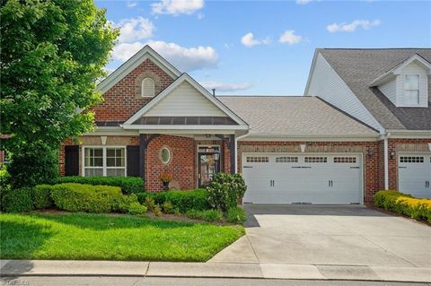 A home in Winston Salem