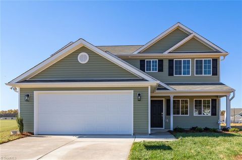 A home in Greensboro