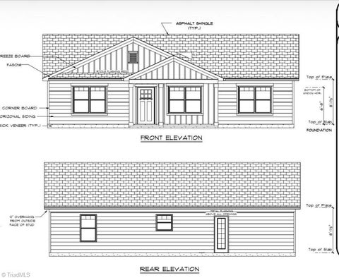 Homes For Sale - 8050 Us Highway 220 Bus<br/> Randleman, NC 27317