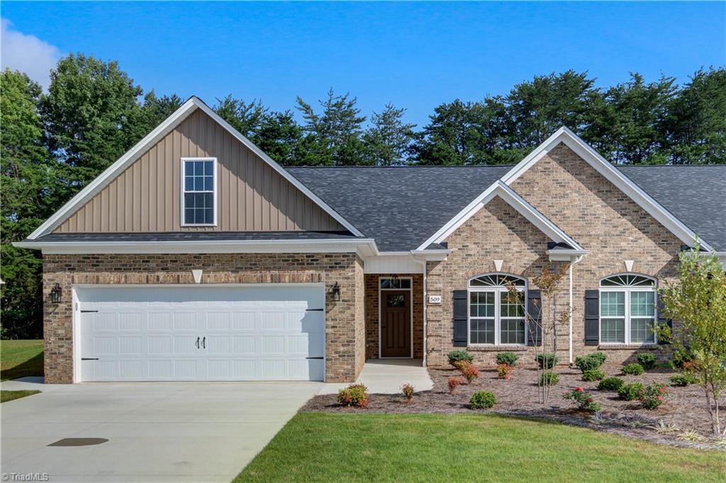 Photo 1 of 21 of 514 Birchwood Drive townhome