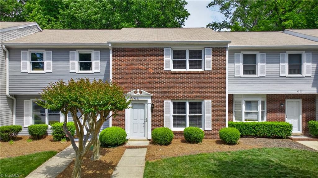 Photo of 4321 Baylor Street, Greensboro, NC (MLS # 1218820)