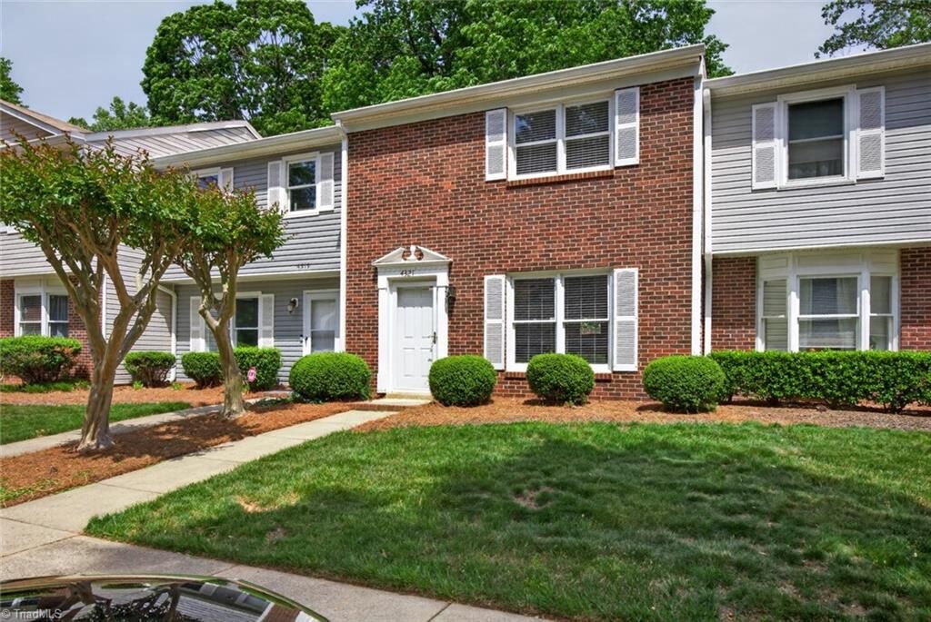 Photo of 4321 Baylor Street, Greensboro, NC (MLS # 1218820)