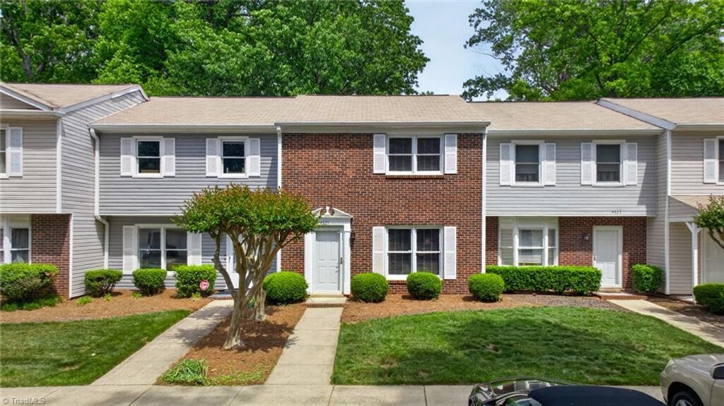 Photo of 4321 Baylor Street, Greensboro, NC (MLS # 1218820)