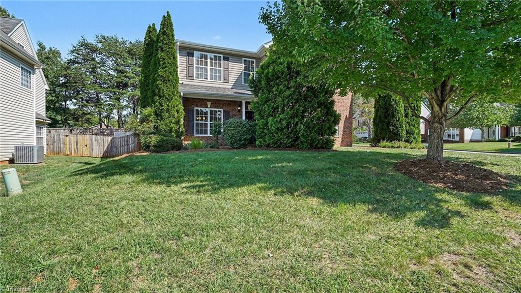 Photo of 5900 Pine Branch Drive, Greensboro, NC 27405 (MLS # 1236408)