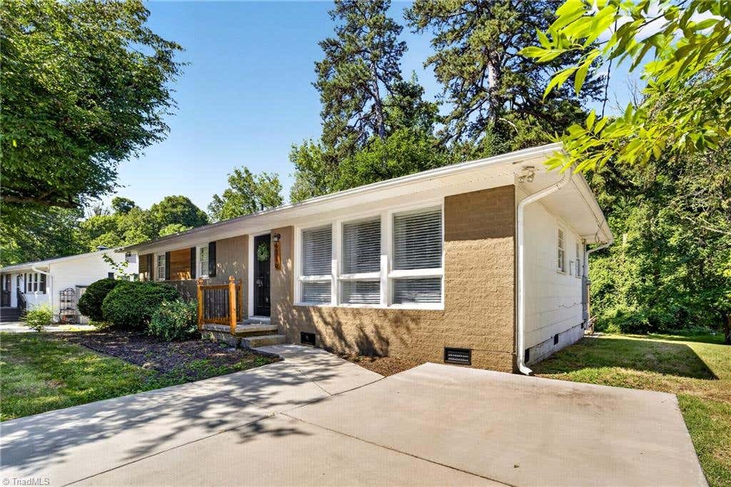 Photo of 4316 Halifax Road, Greensboro, NC 27407 (MLS # 1225507)