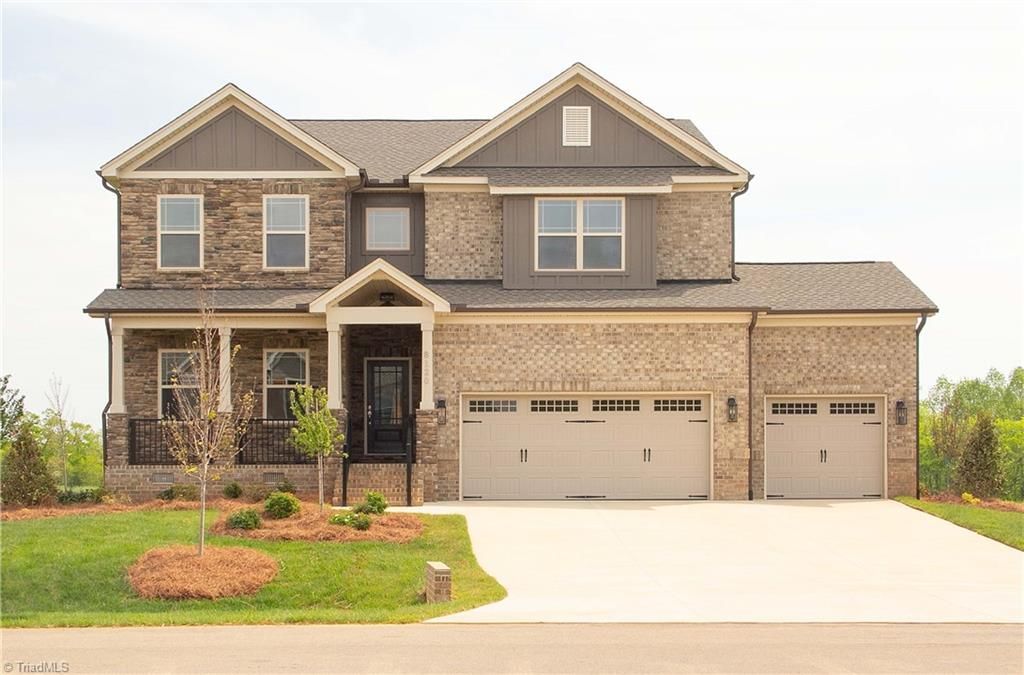 Photo of 8120 Simon Drive, Stokesdale, NC 27357 (MLS # 1204666)