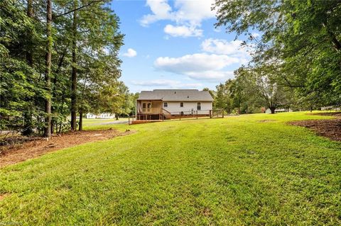 A home in Asheboro