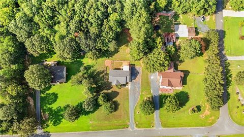 A home in Asheboro