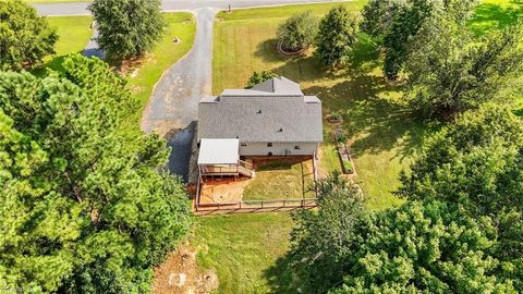 A home in Asheboro