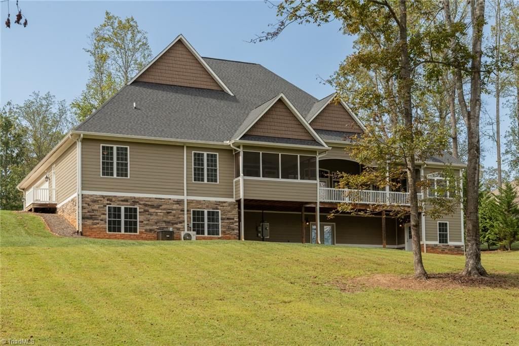 Photo of 203 Monk Court, North Wilkesboro, NC 28659 (MLS # 1198038)
