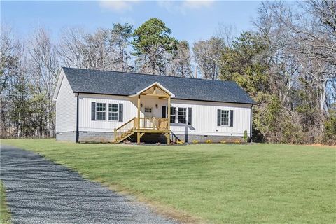 A home in Winston-Salem