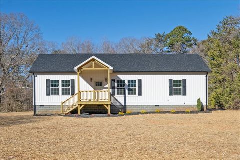 A home in Winston-Salem