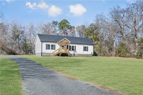 A home in Winston-Salem