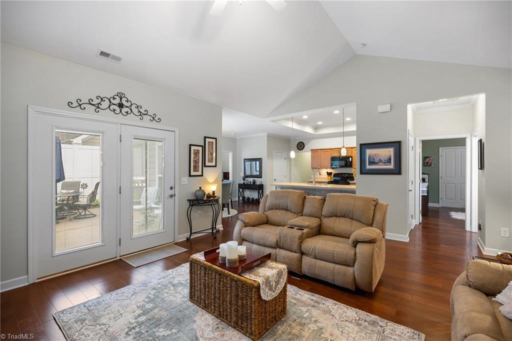 306 Faith Drive, Gibsonville, North Carolina image 8