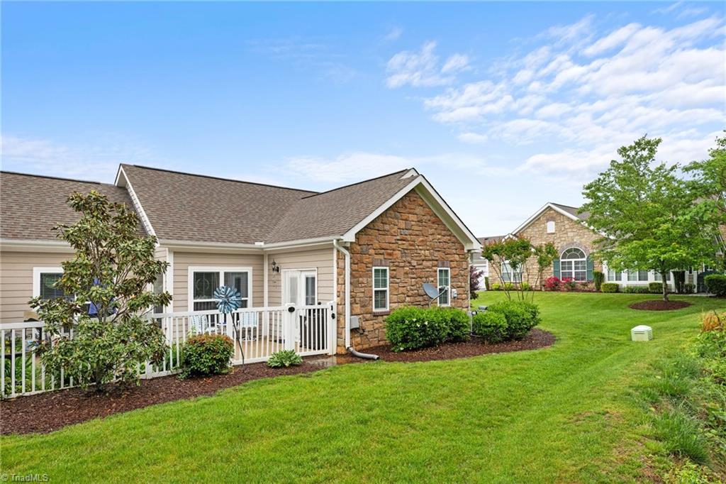 306 Faith Drive, Gibsonville, North Carolina image 37