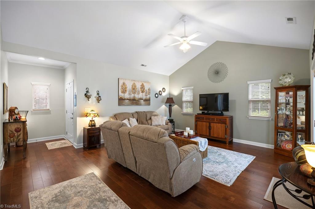 306 Faith Drive, Gibsonville, North Carolina image 7