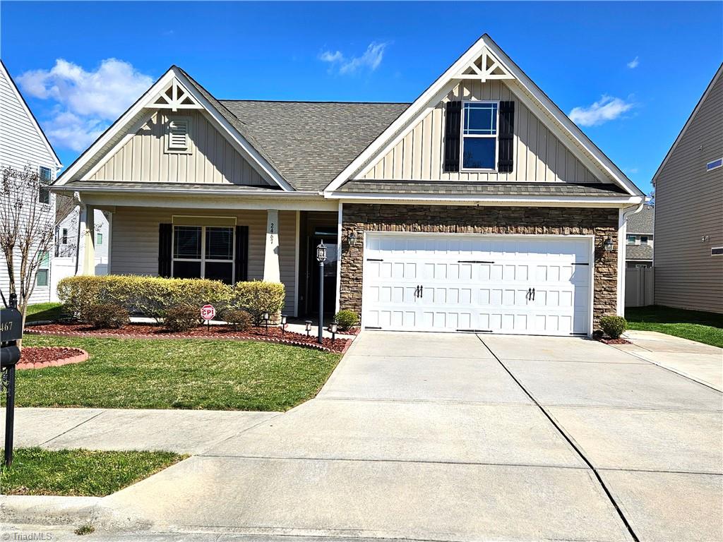2467 Bearded Iris Lane, High Point, North Carolina image 2