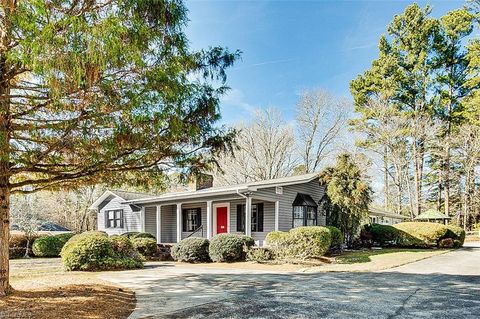 729 Fesmire Street Asheboro NC 27205