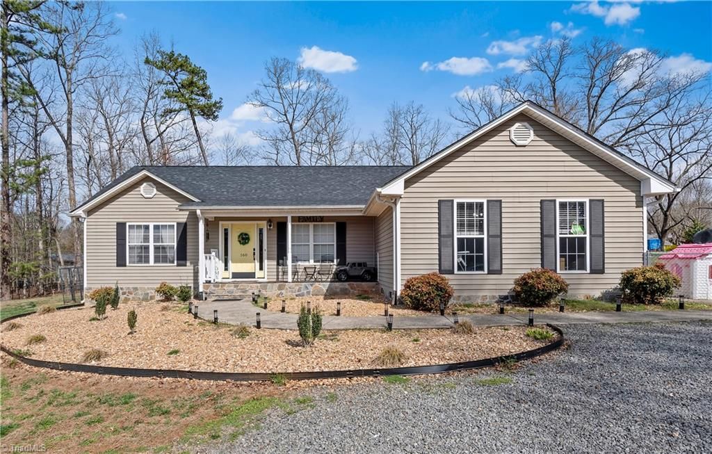Photo of 160 Newman Road, Elkin, NC 28621 (MLS # 1212732)